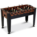 54" Foosball Soccer Table, Furniture Style, by Company