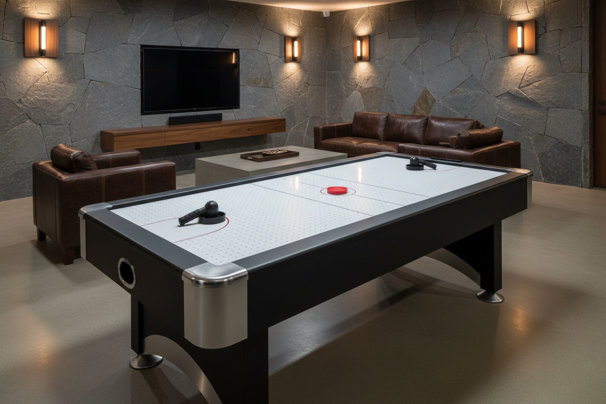 Air Hockey Table