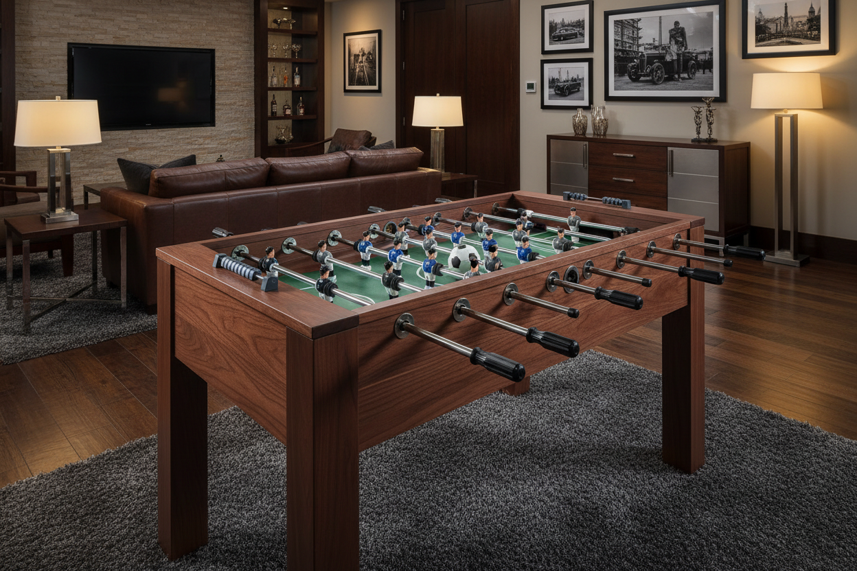 Foosball Table