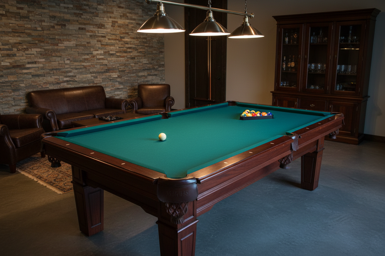 Pool Table