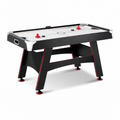 5 Ft. Air Hockey Table with Led Electronic Scorer